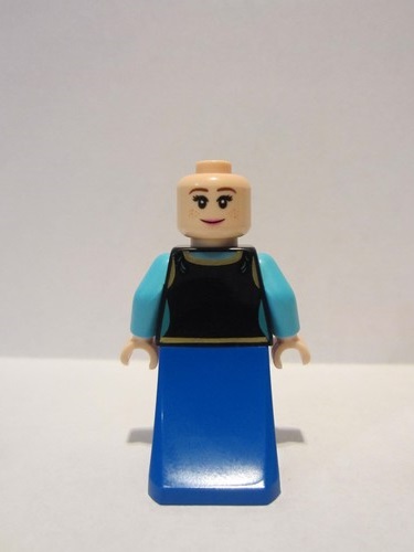 Lego Minifigs Collectible Minifigures Dis033 Anna Minifig Picturesbe 